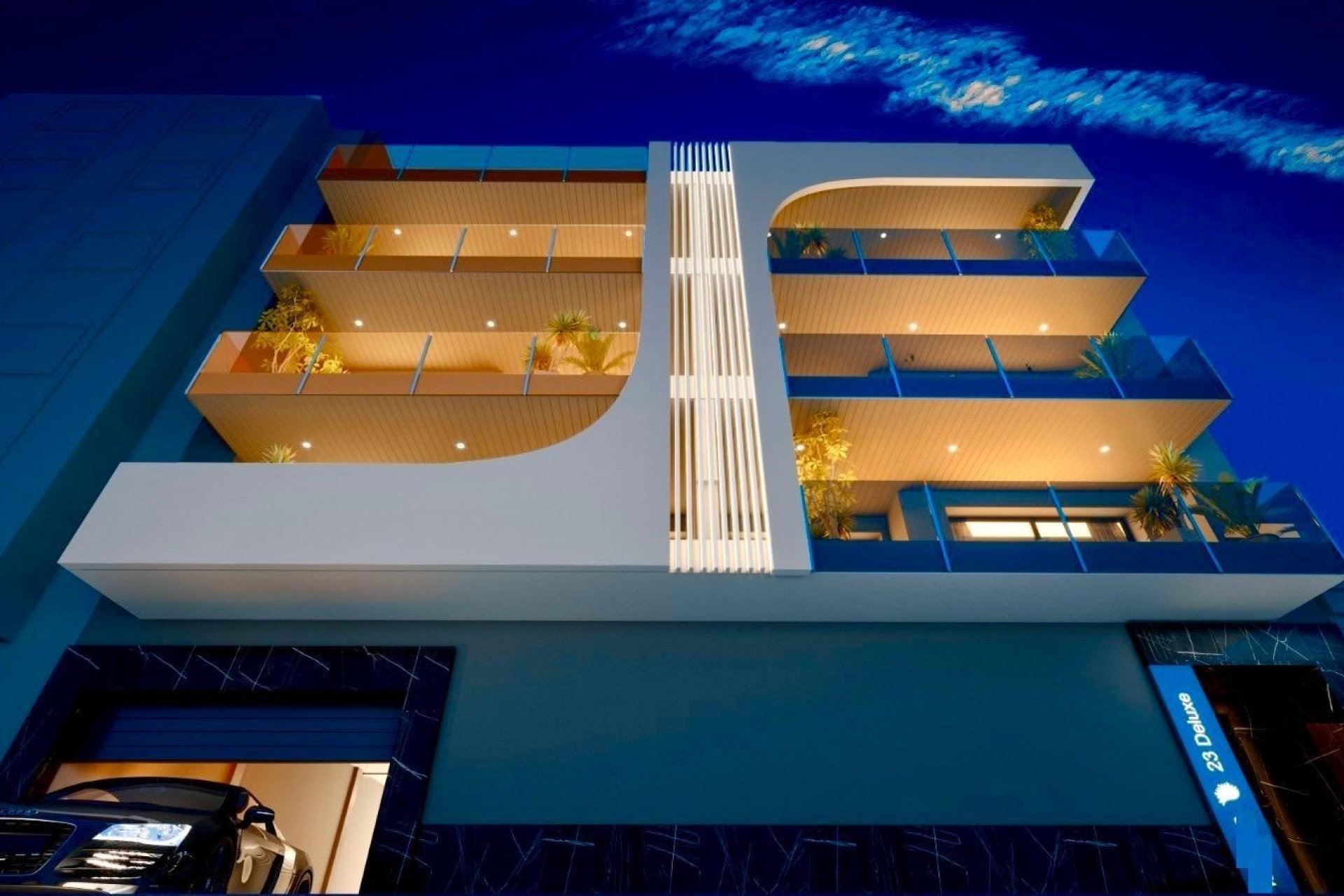 Rynek Pierwotny - Apartament -
Torrevieja - Centro