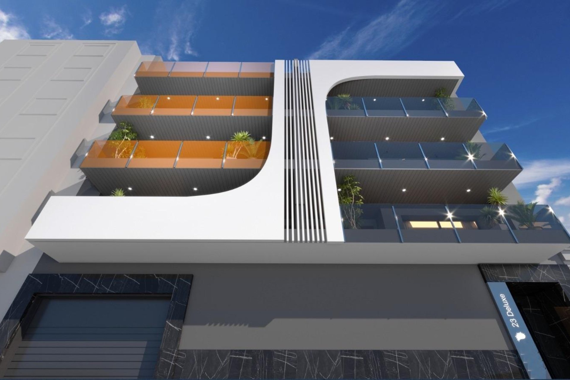 Rynek Pierwotny - Apartament -
Torrevieja - Centro