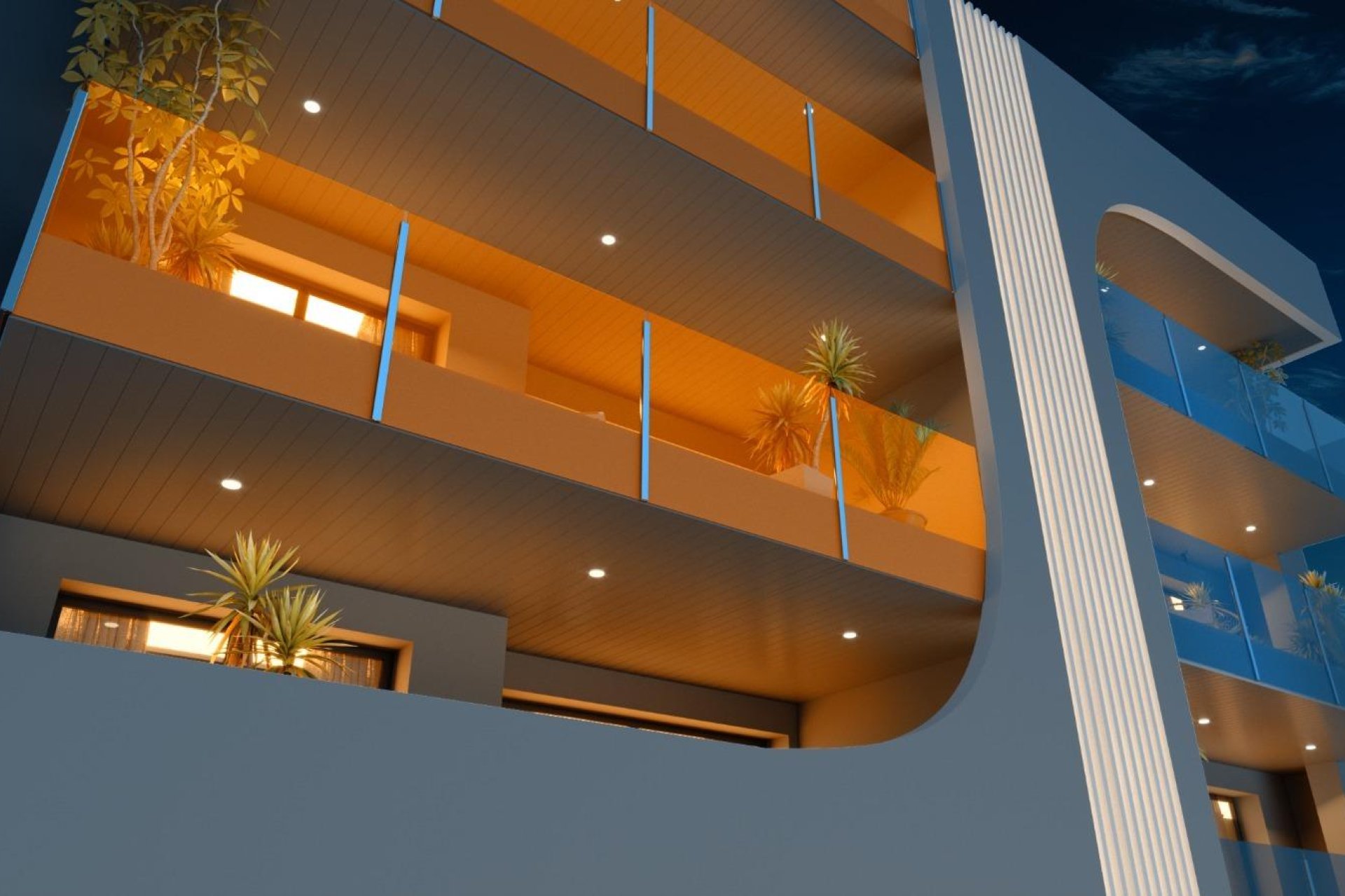 Rynek Pierwotny - Apartament -
Torrevieja - Centro