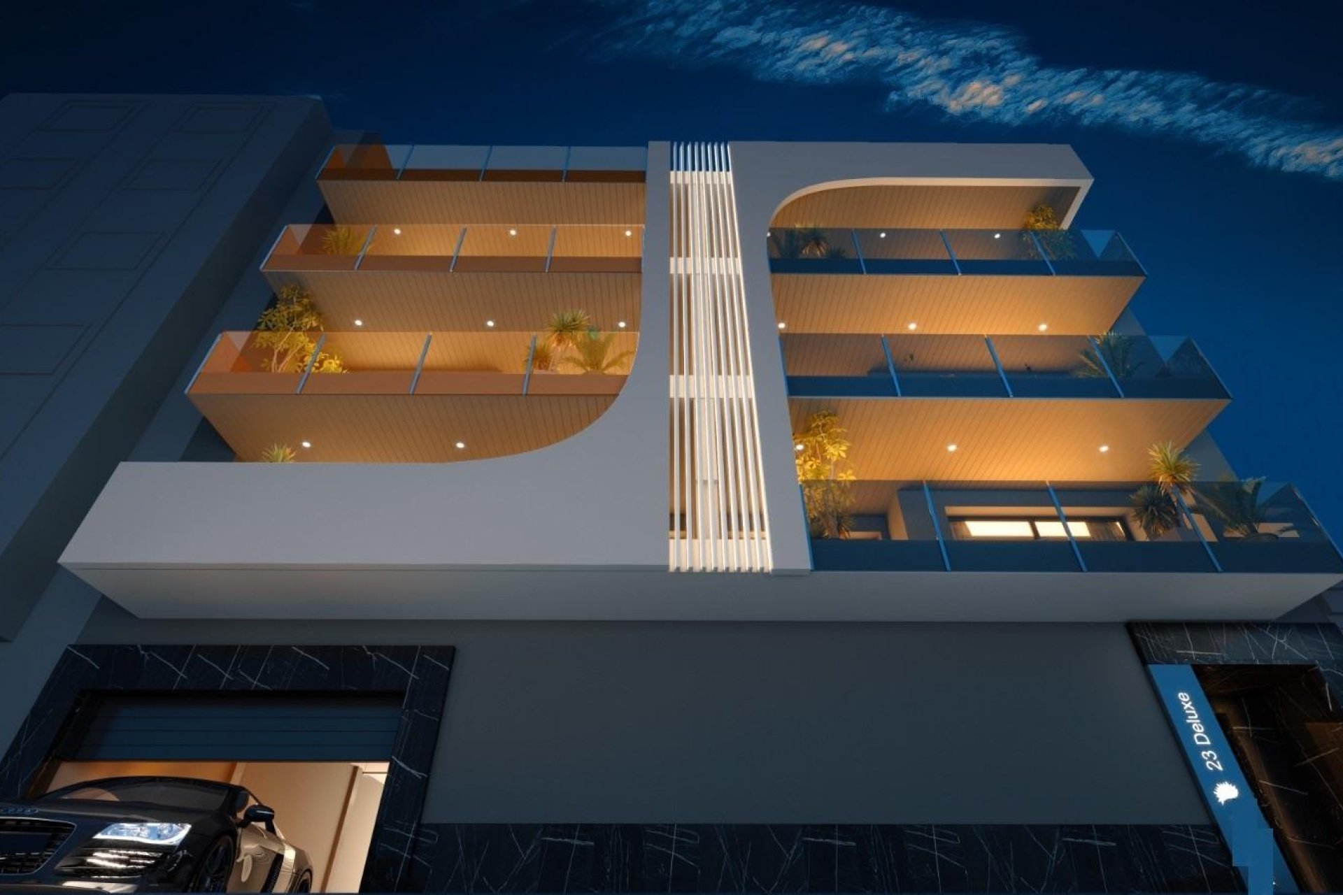 Rynek Pierwotny - Apartament -
Torrevieja - Centro