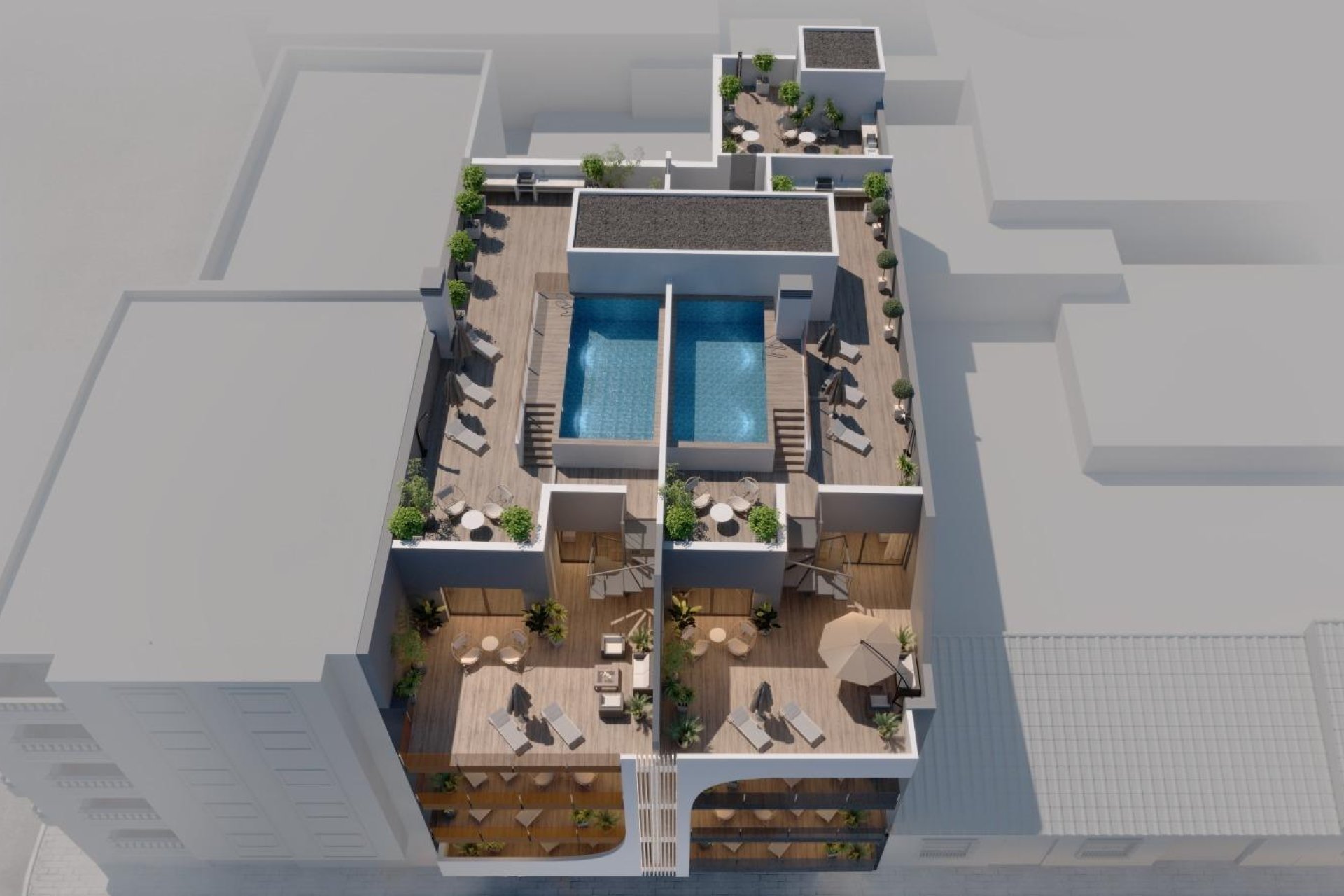 Rynek Pierwotny - Apartament -
Torrevieja - Centro