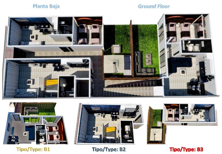 Rynek Pierwotny - Apartament -
Torrevieja - Centro