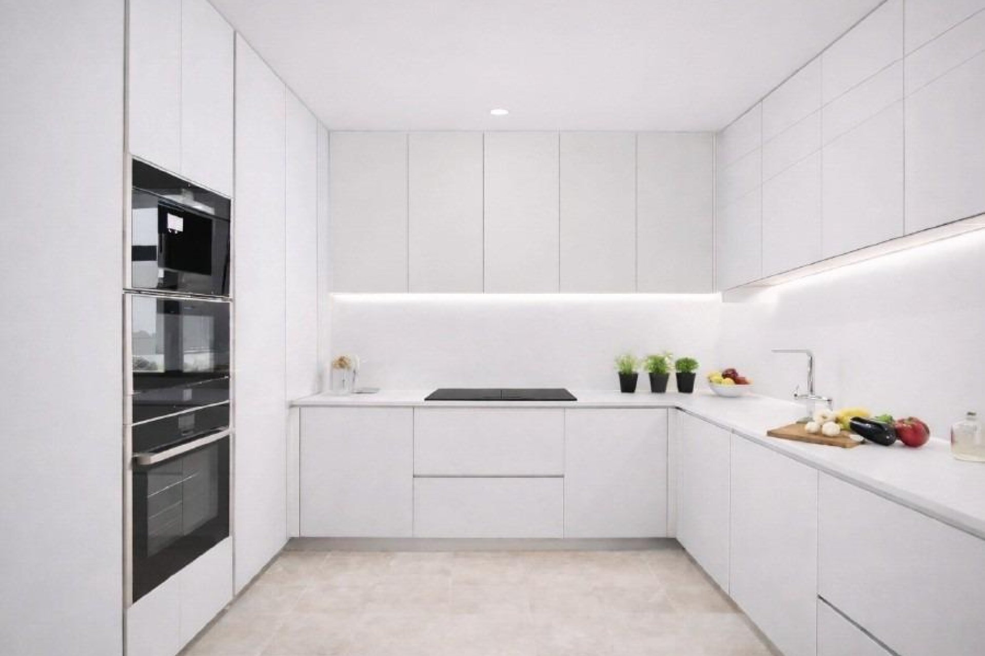 Rynek Pierwotny - Apartament -
Torrevieja - Centro