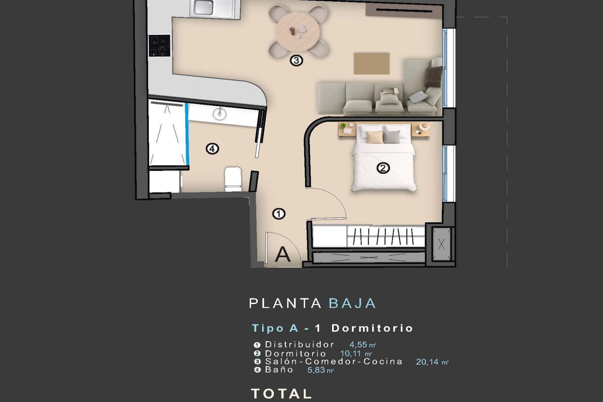 Rynek Pierwotny - Apartament -
Torrevieja - Centro