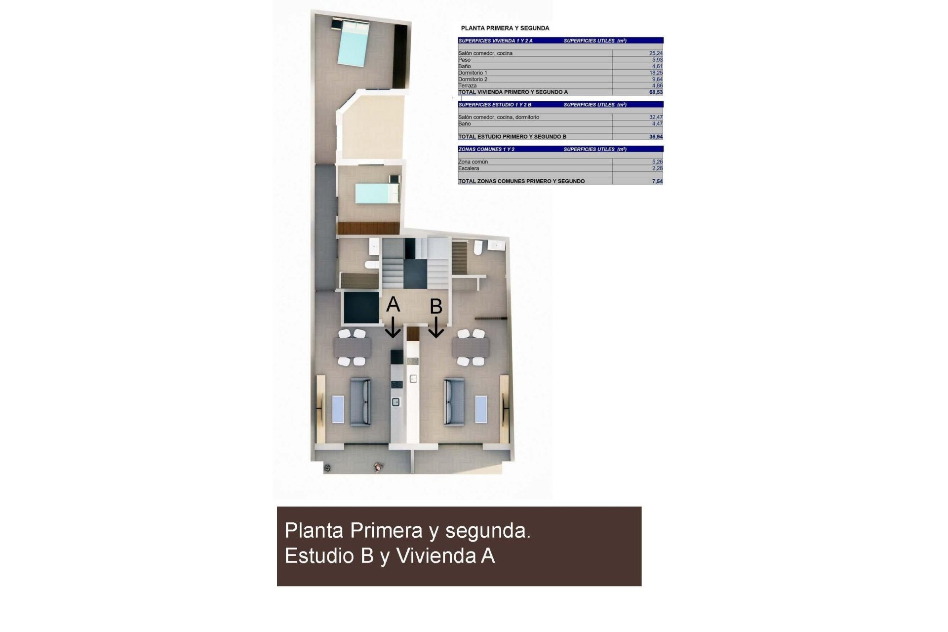 Rynek Pierwotny - Apartament -
Torrevieja - Centro
