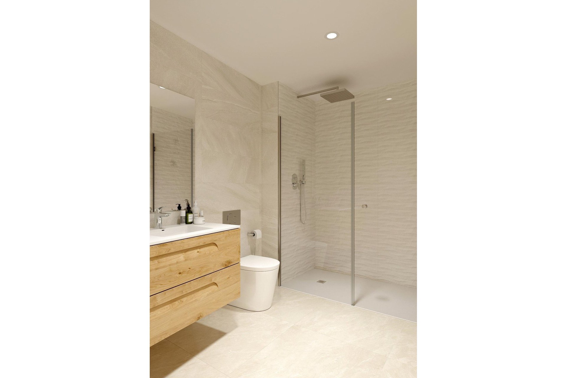 Rynek Pierwotny - Apartament -
Torrevieja - Centro