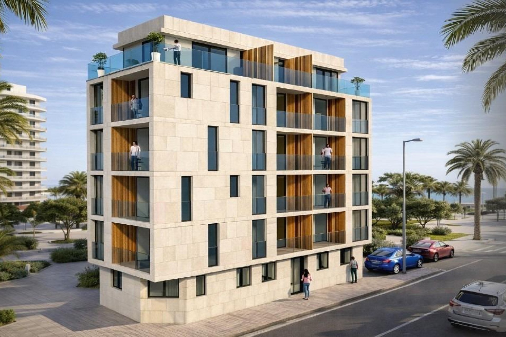 Rynek Pierwotny - Apartament -
Torrevieja - Centro