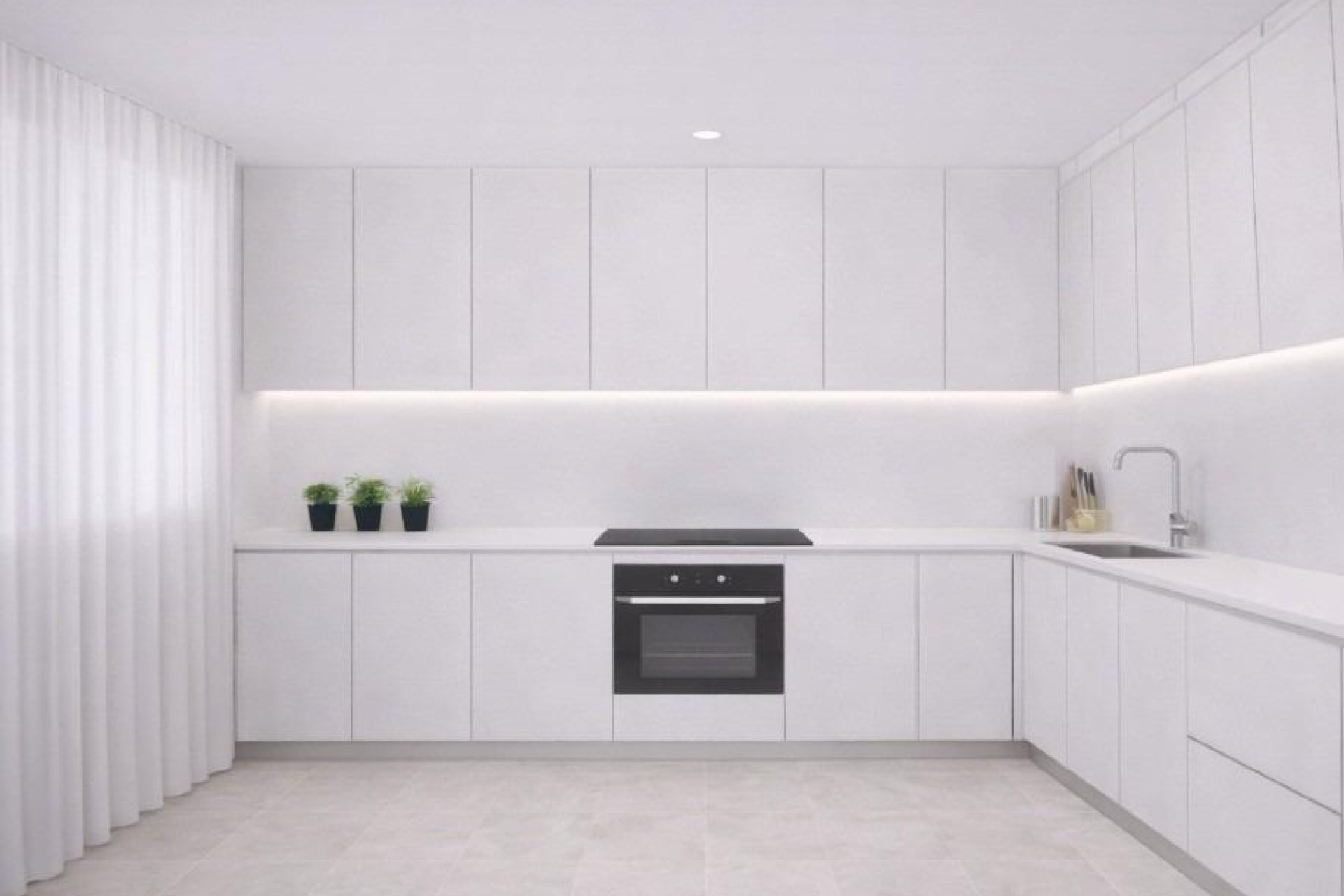 Rynek Pierwotny - Apartament -
Torrevieja - Centro