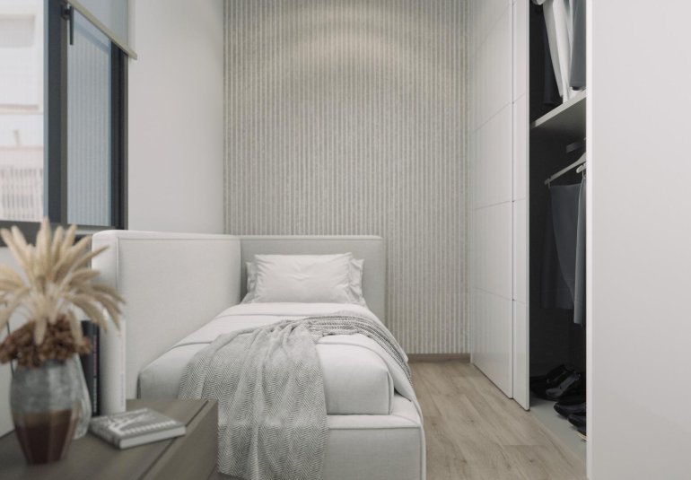 Rynek Pierwotny - Apartament -
Torrevieja - Centro