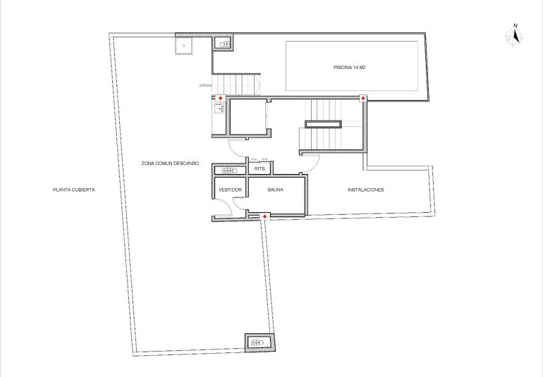 Rynek Pierwotny - Apartament -
Torrevieja - Centro