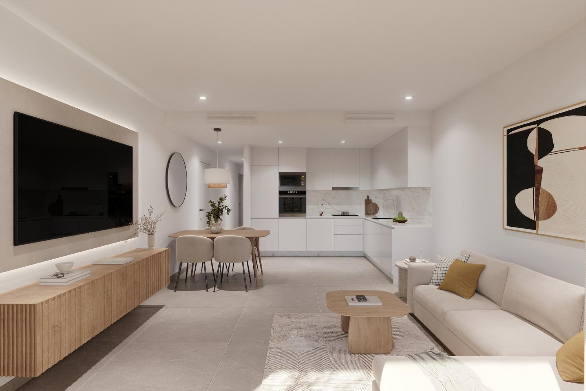 Rynek Pierwotny - Apartament -
Torrevieja - Centro