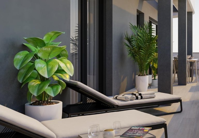 Rynek Pierwotny - Apartament -
Torrevieja - Centro