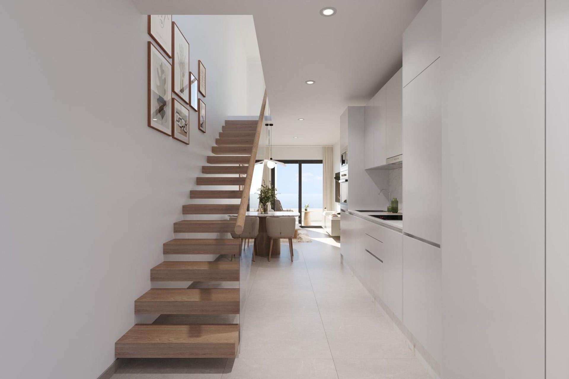 Rynek Pierwotny - Apartament -
Torrevieja - Centro