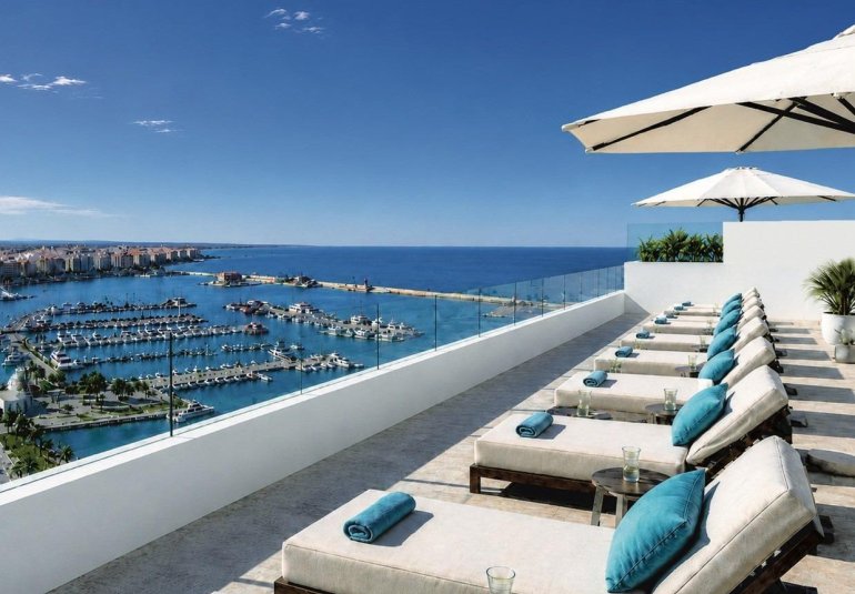 Rynek Pierwotny - Apartament -
Torrevieja - Centro