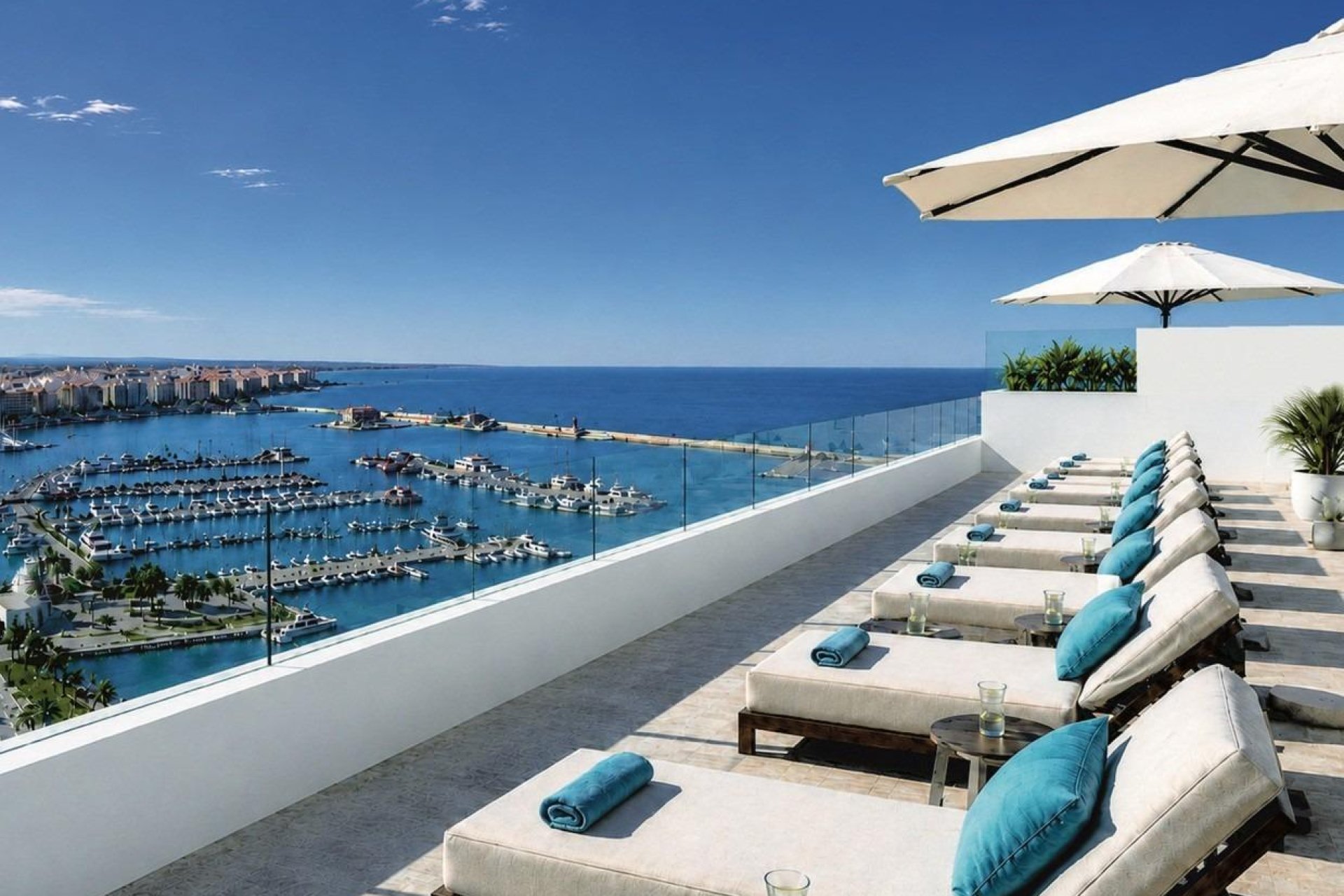 Rynek Pierwotny - Apartament -
Torrevieja - Centro