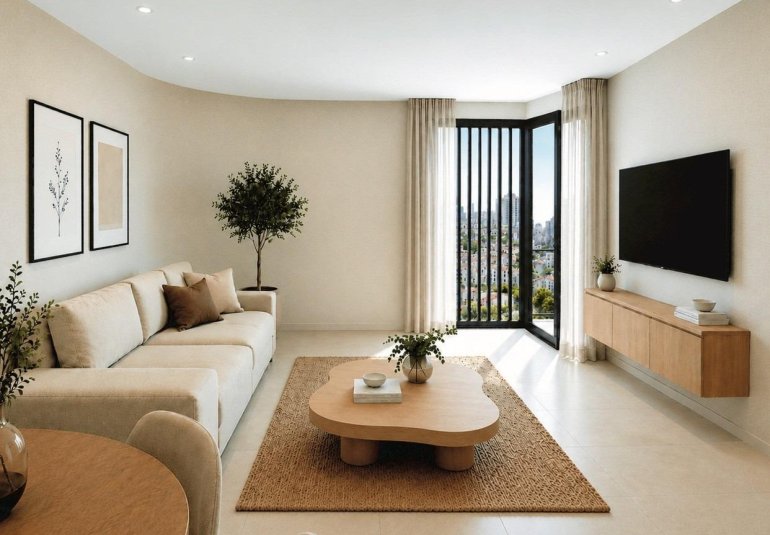 Rynek Pierwotny - Apartament -
Torrevieja - Centro