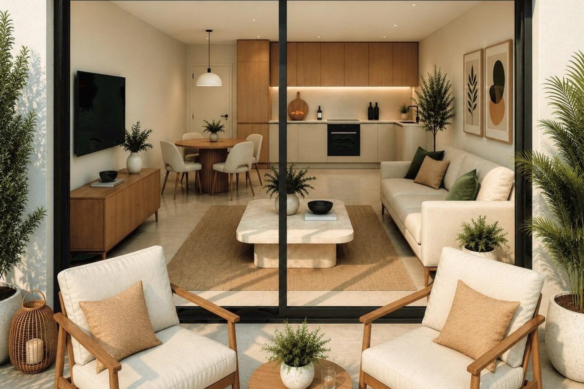 Rynek Pierwotny - Apartament -
Torrevieja - Centro