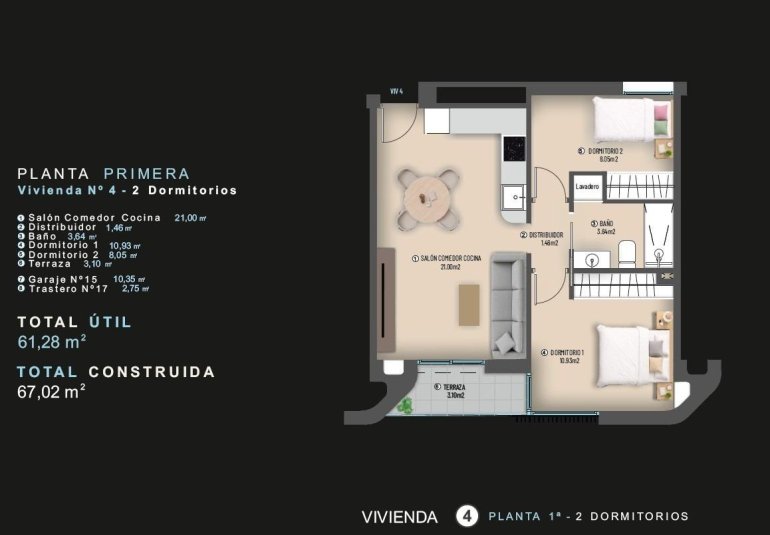Rynek Pierwotny - Apartament -
Torrevieja - Centro