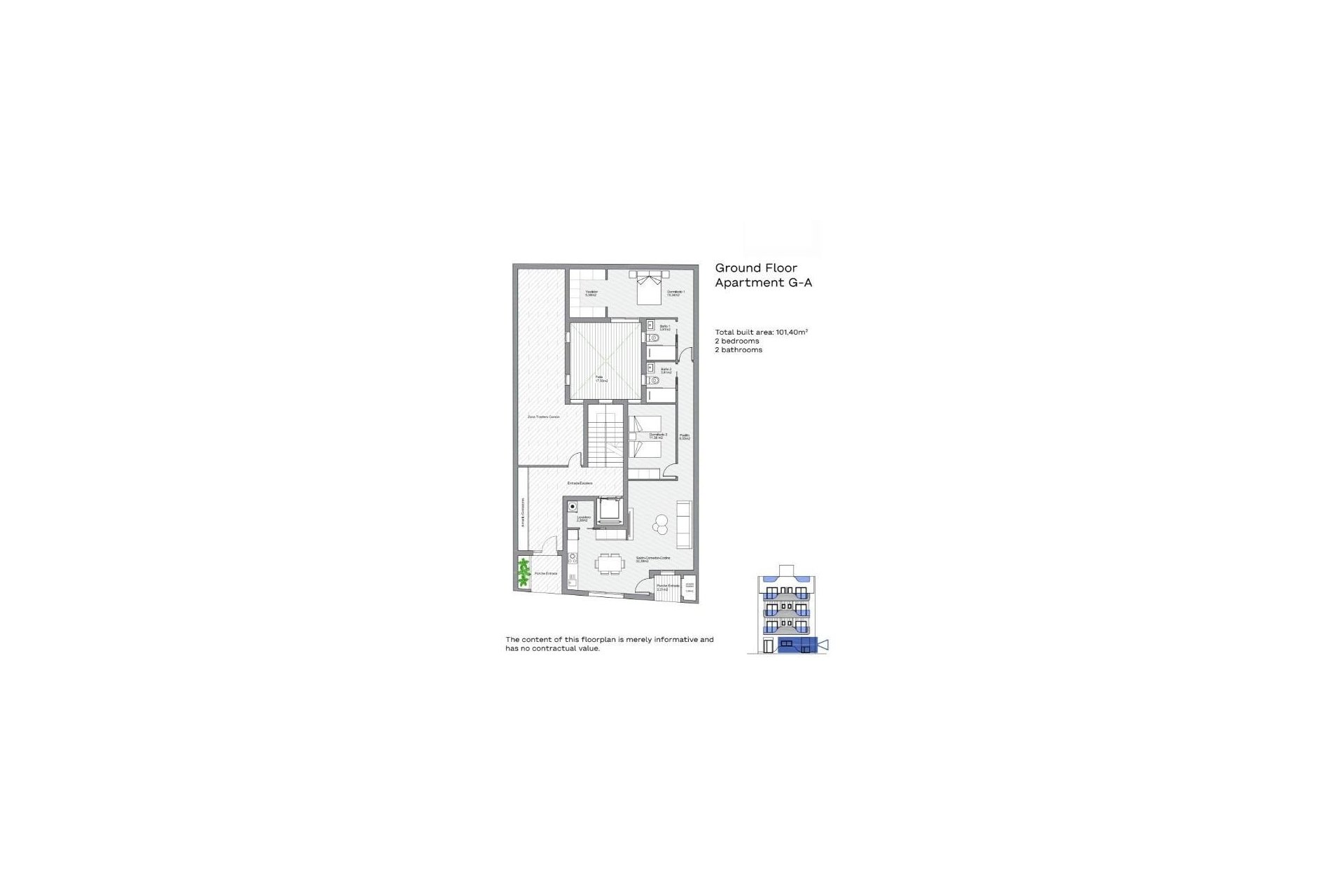 Rynek Pierwotny - Apartament -
Torrevieja - Centro