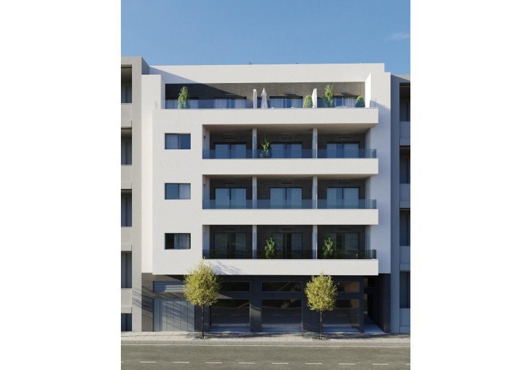 Rynek Pierwotny - Apartament -
Torrevieja - Centro