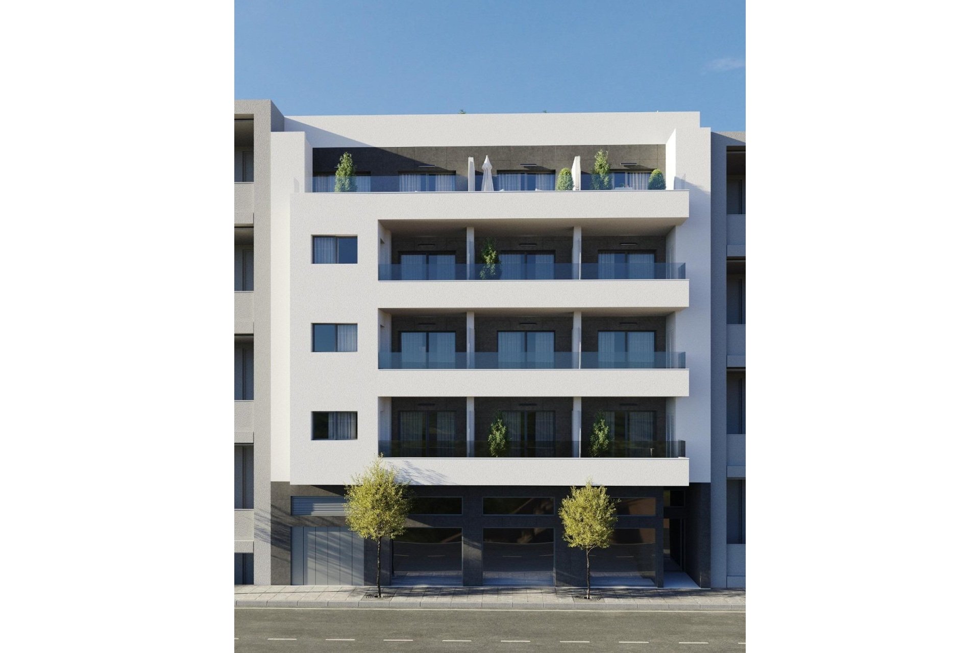 Rynek Pierwotny - Apartament -
Torrevieja - Centro