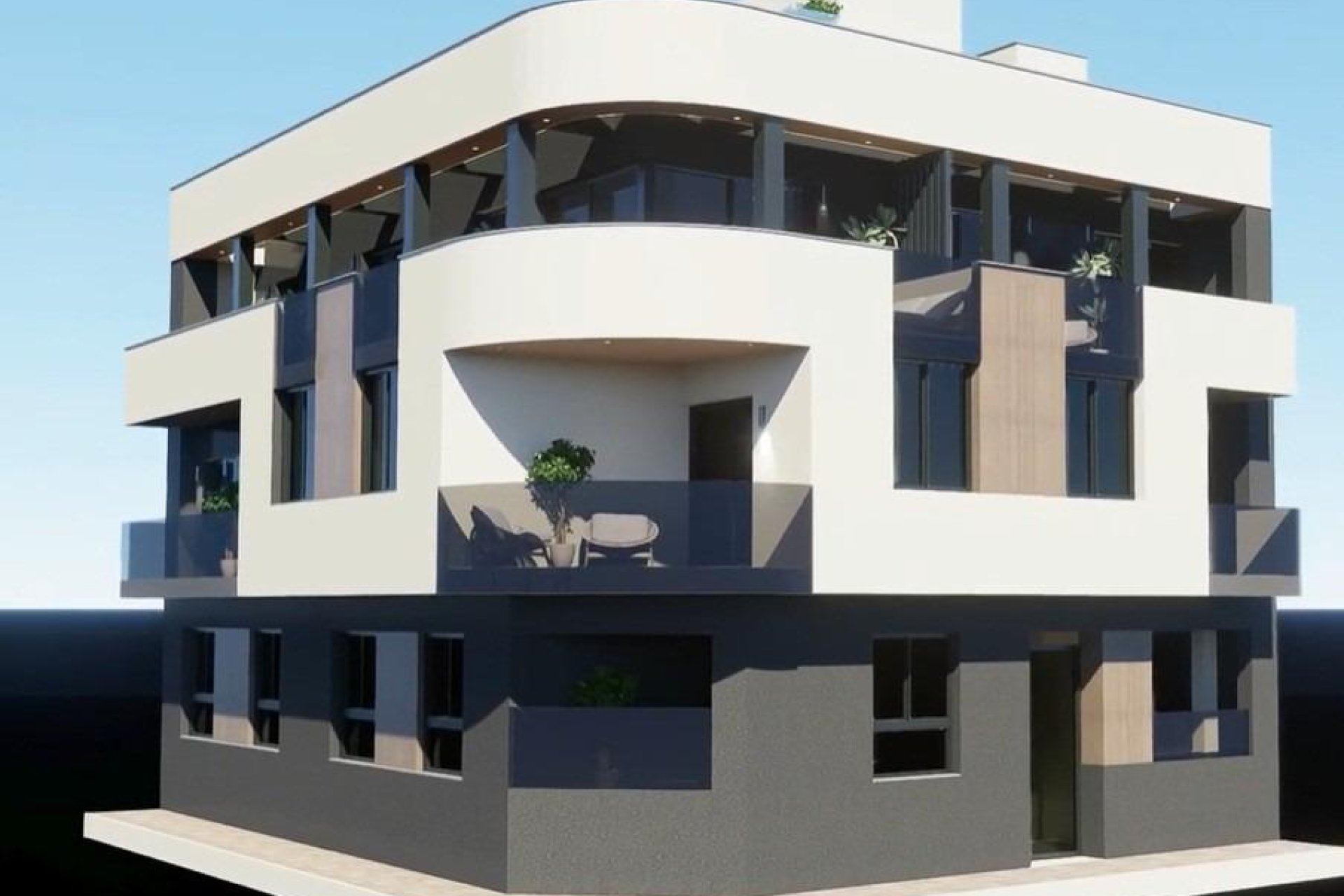 Rynek Pierwotny - Apartament -
Torrevieja - Centro