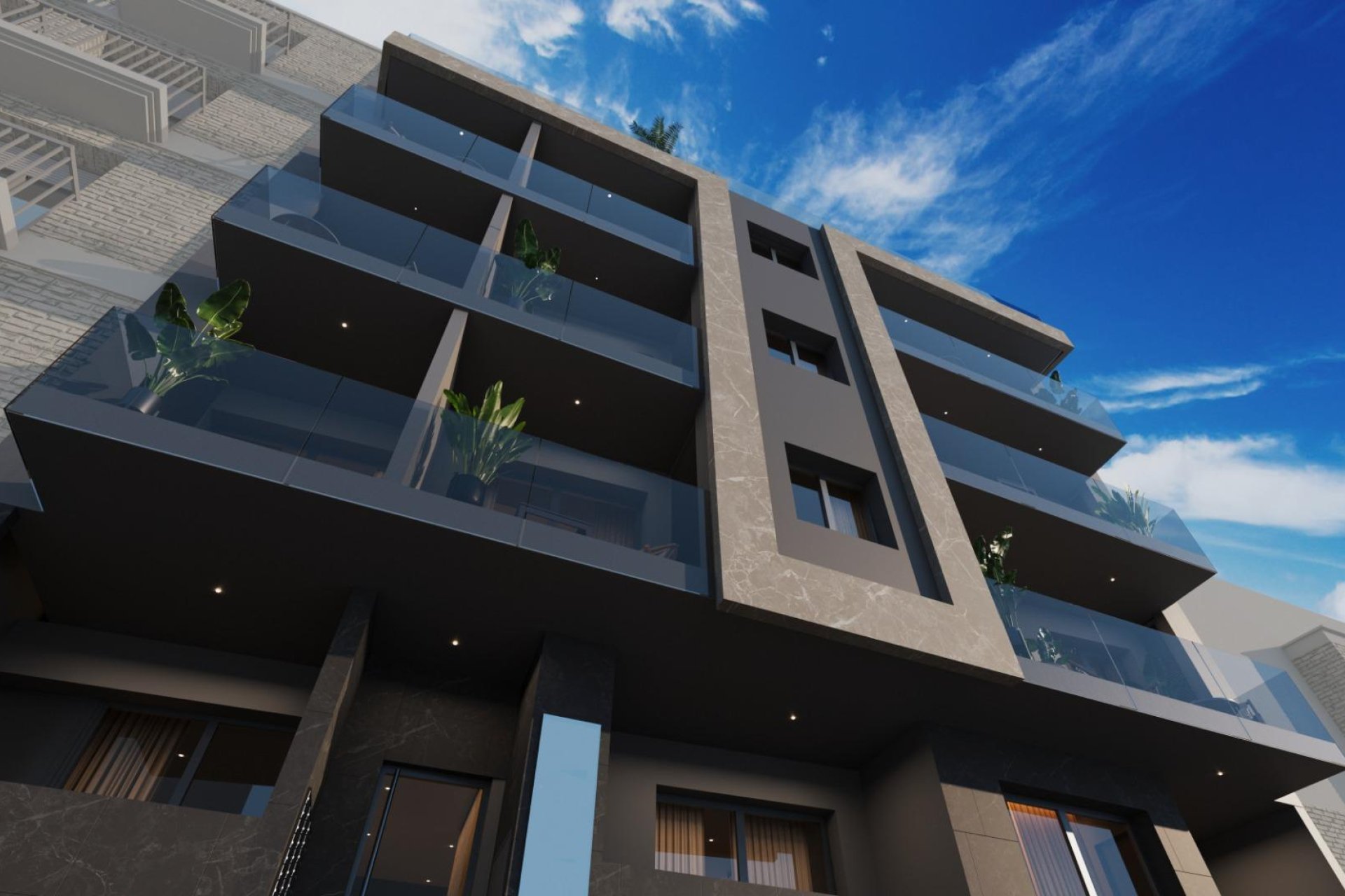 Rynek Pierwotny - Apartament -
Torrevieja - Centro