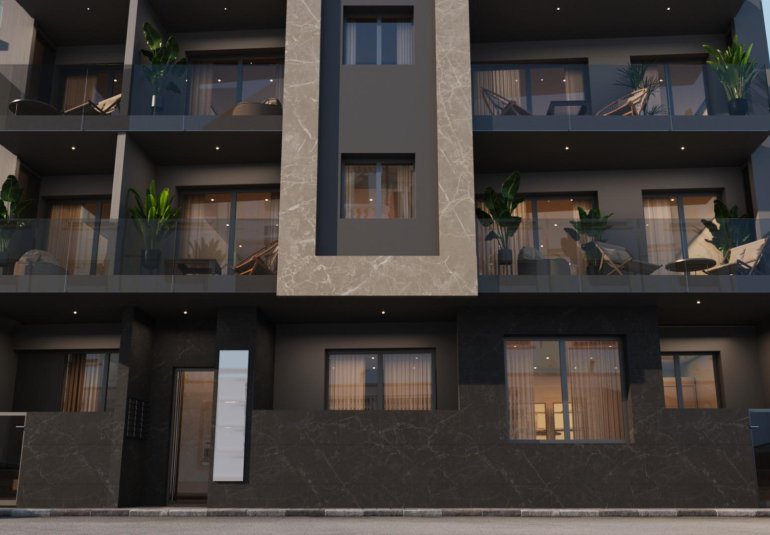Rynek Pierwotny - Apartament -
Torrevieja - Centro