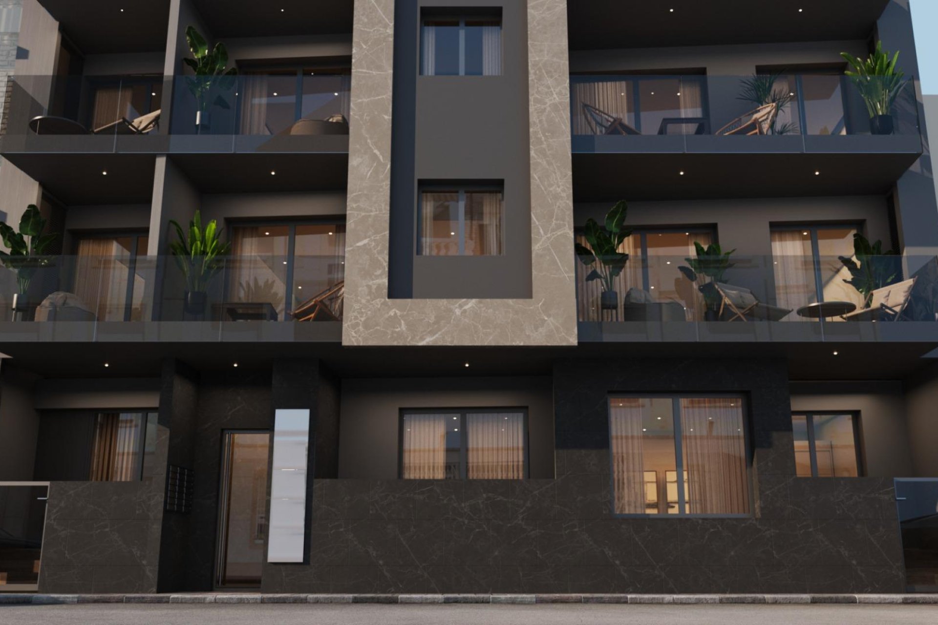 Rynek Pierwotny - Apartament -
Torrevieja - Centro