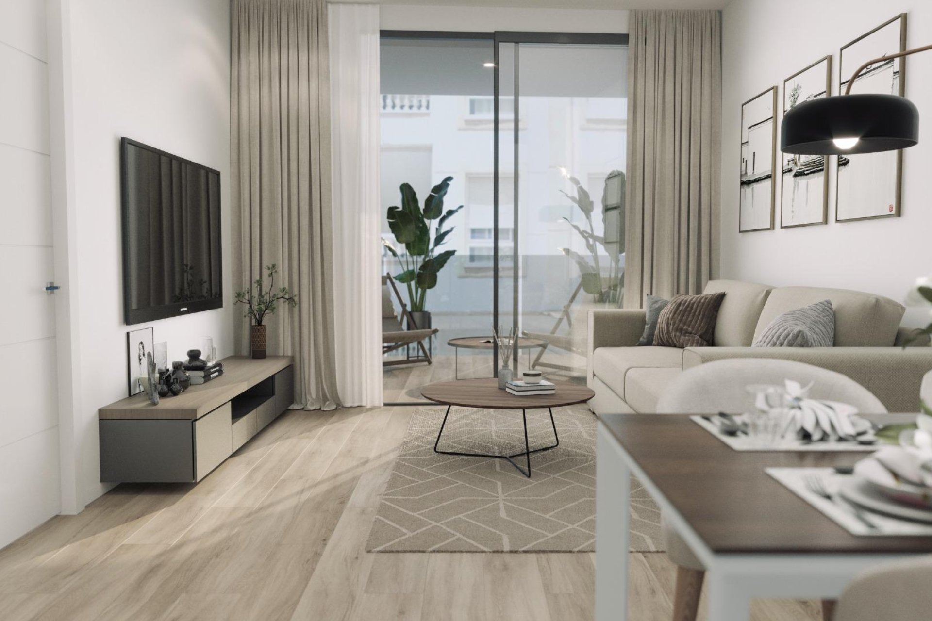 Rynek Pierwotny - Apartament -
Torrevieja - Centro