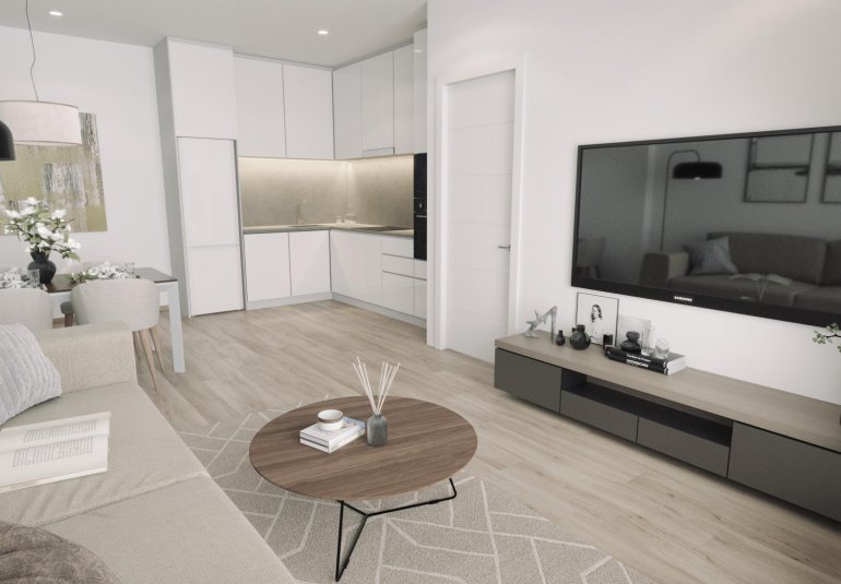 Rynek Pierwotny - Apartament -
Torrevieja - Centro