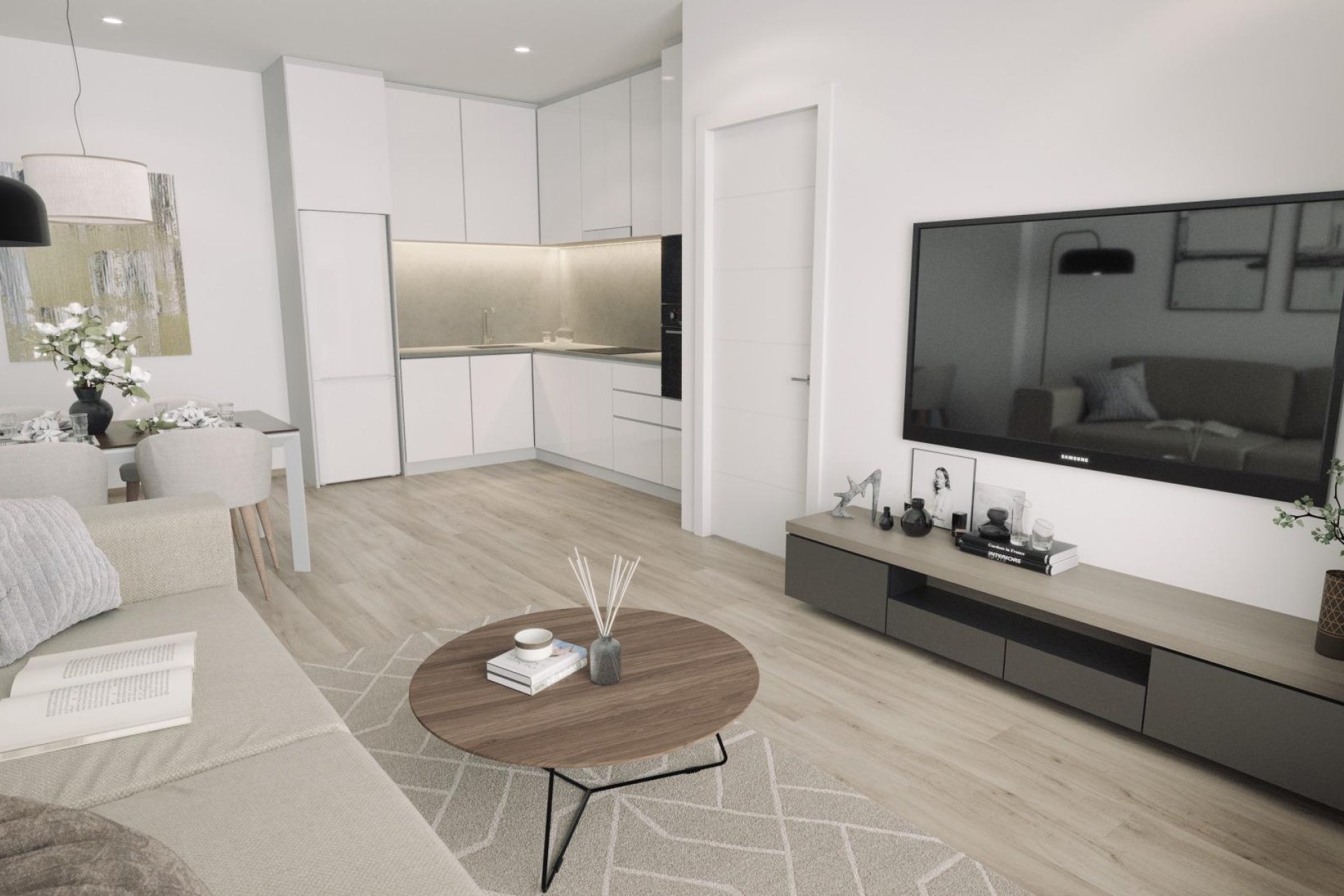 Rynek Pierwotny - Apartament -
Torrevieja - Centro