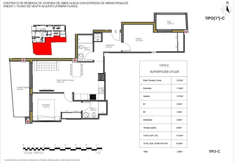 Rynek Pierwotny - Apartament -
Torrevieja - Centro
