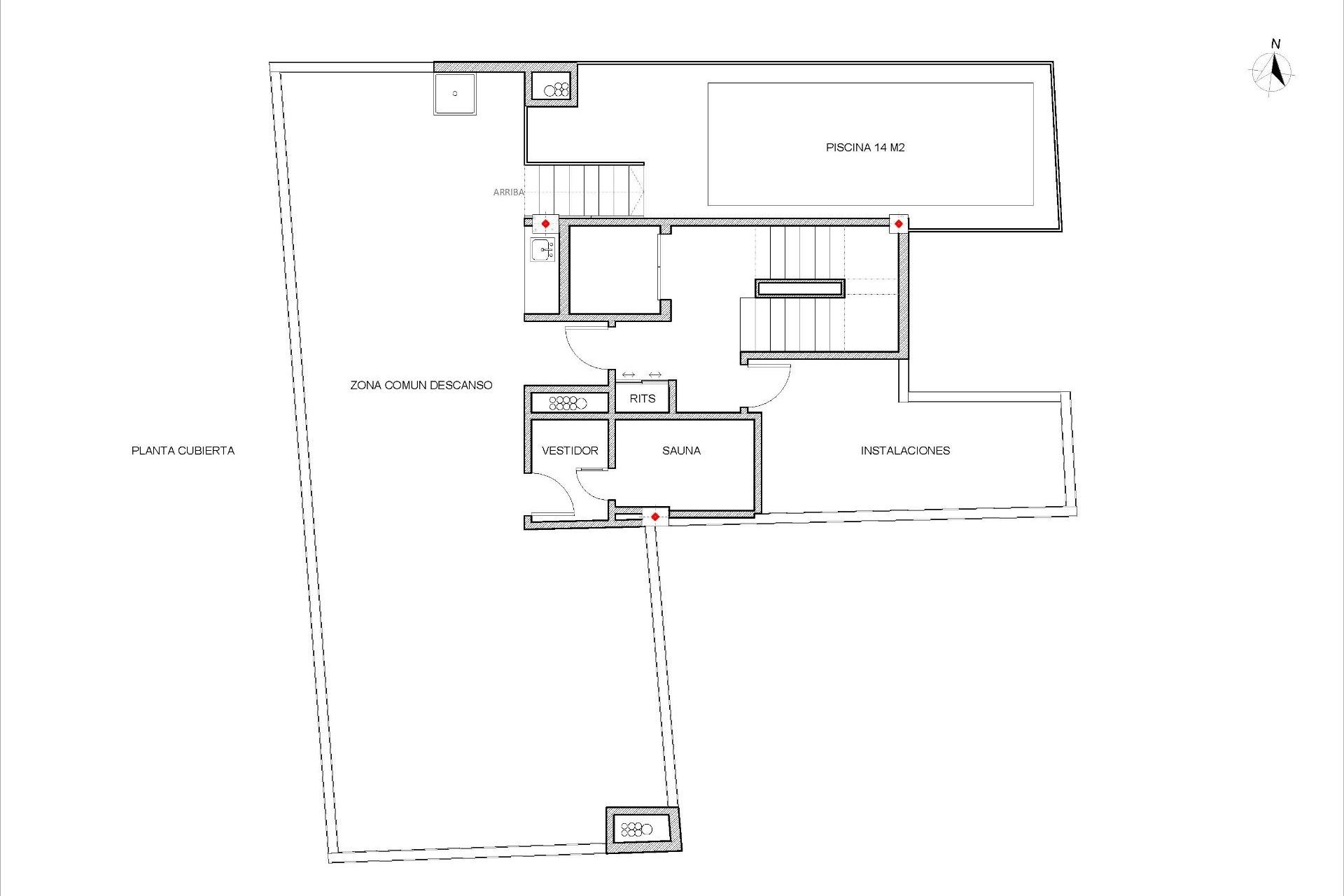 Rynek Pierwotny - Apartament -
Torrevieja - Centro