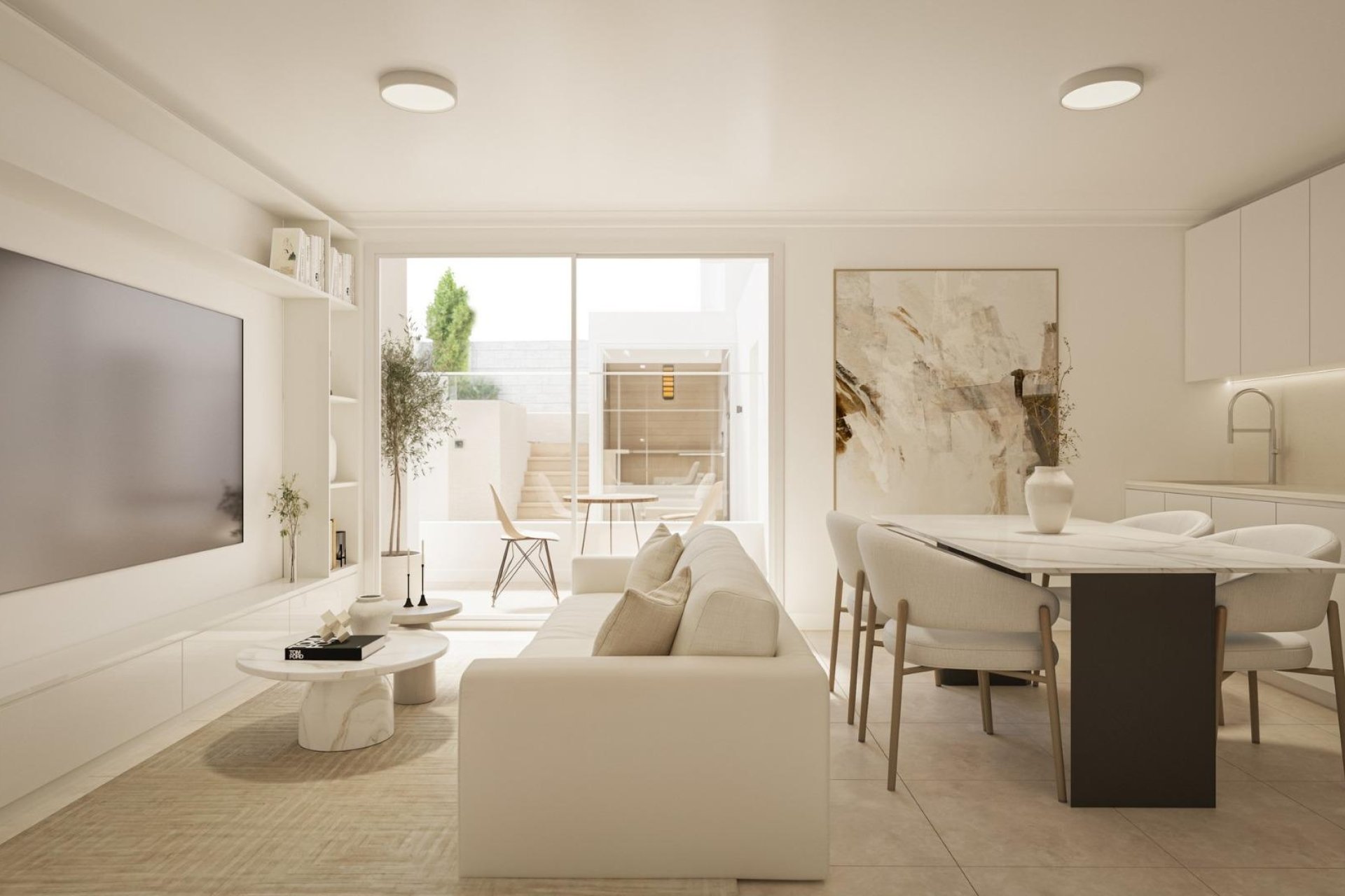 Rynek Pierwotny - Apartament -
Torrevieja - Centro