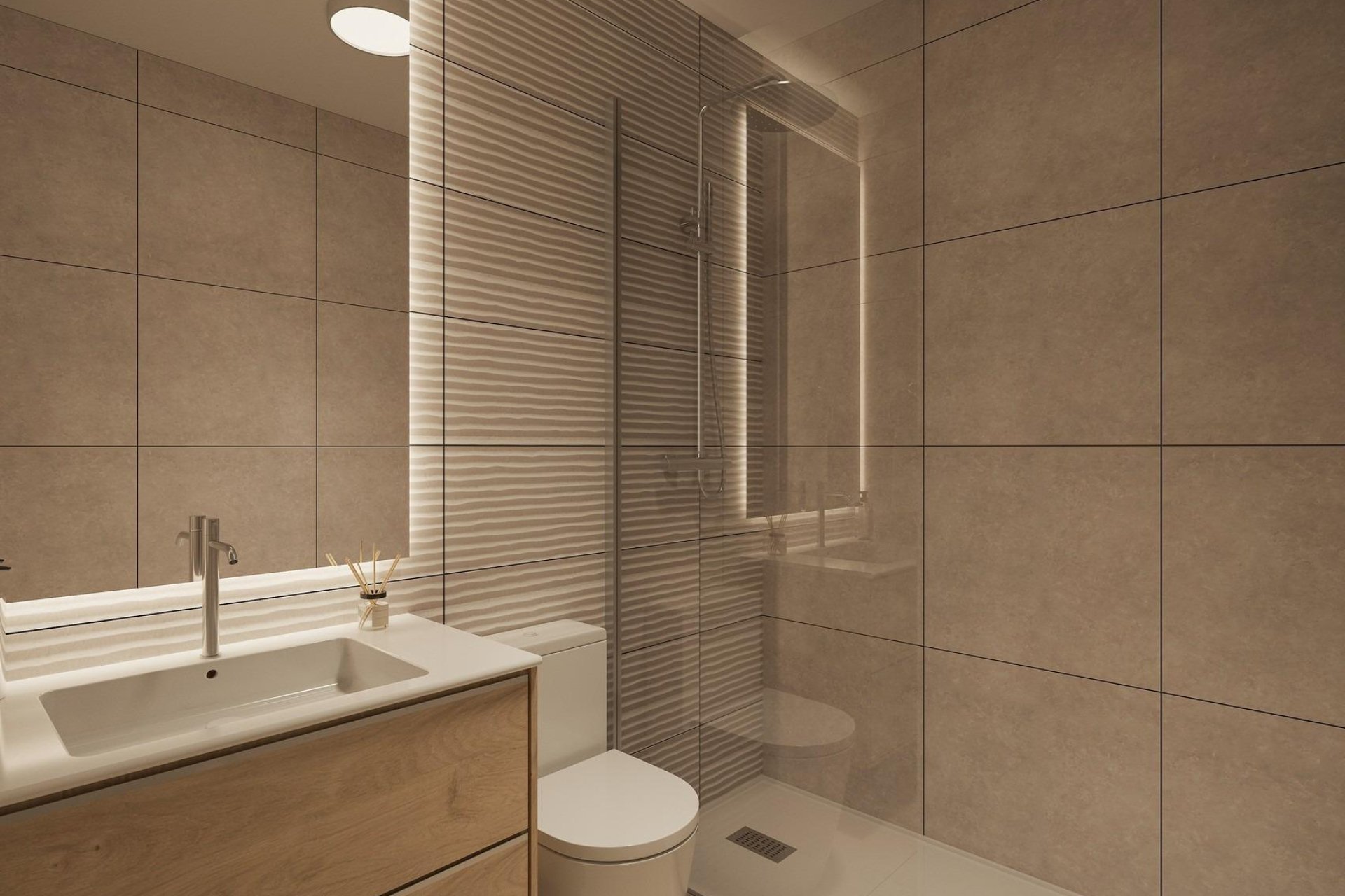 Rynek Pierwotny - Apartament -
Torrevieja - Centro