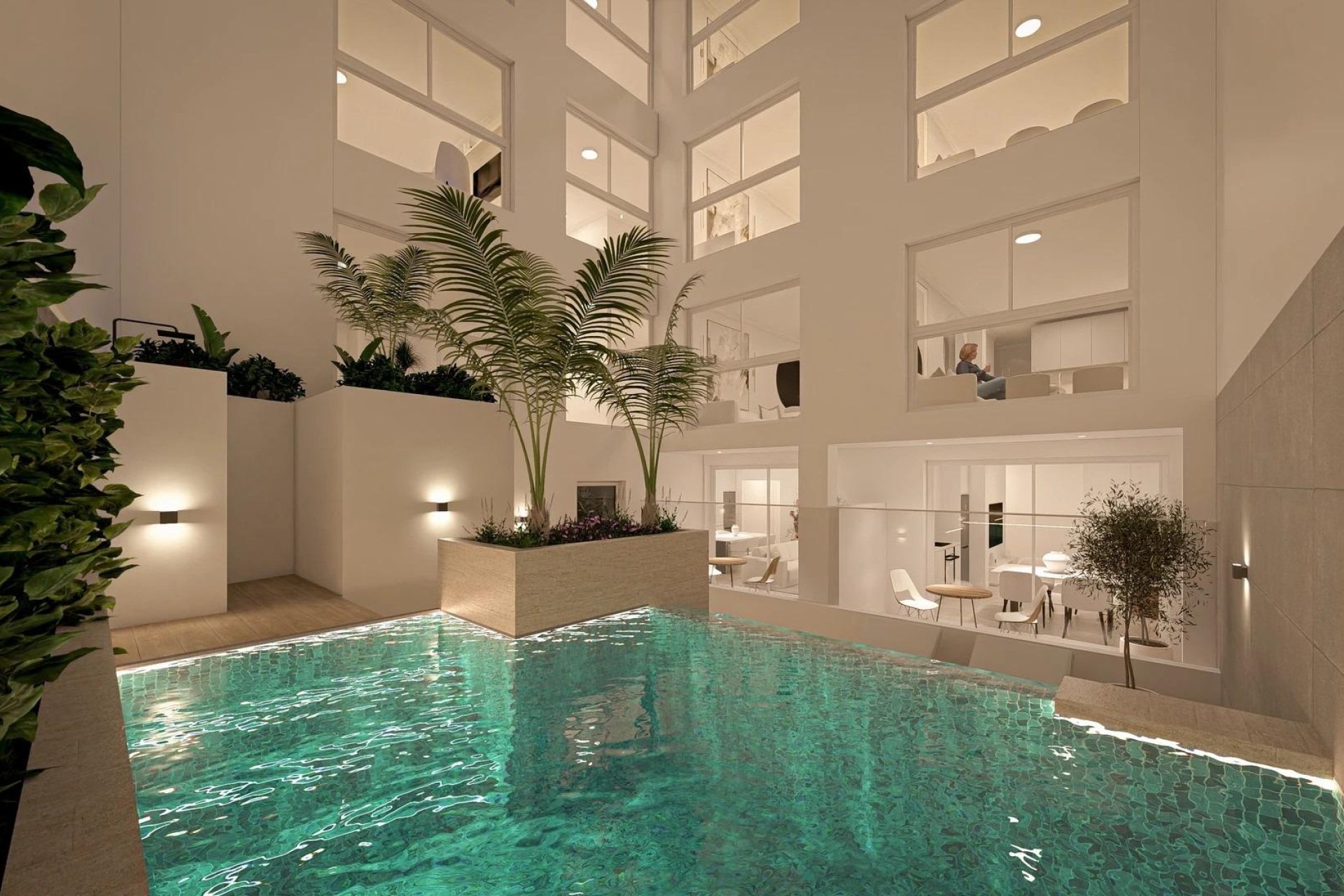 Rynek Pierwotny - Apartament -
Torrevieja - Centro