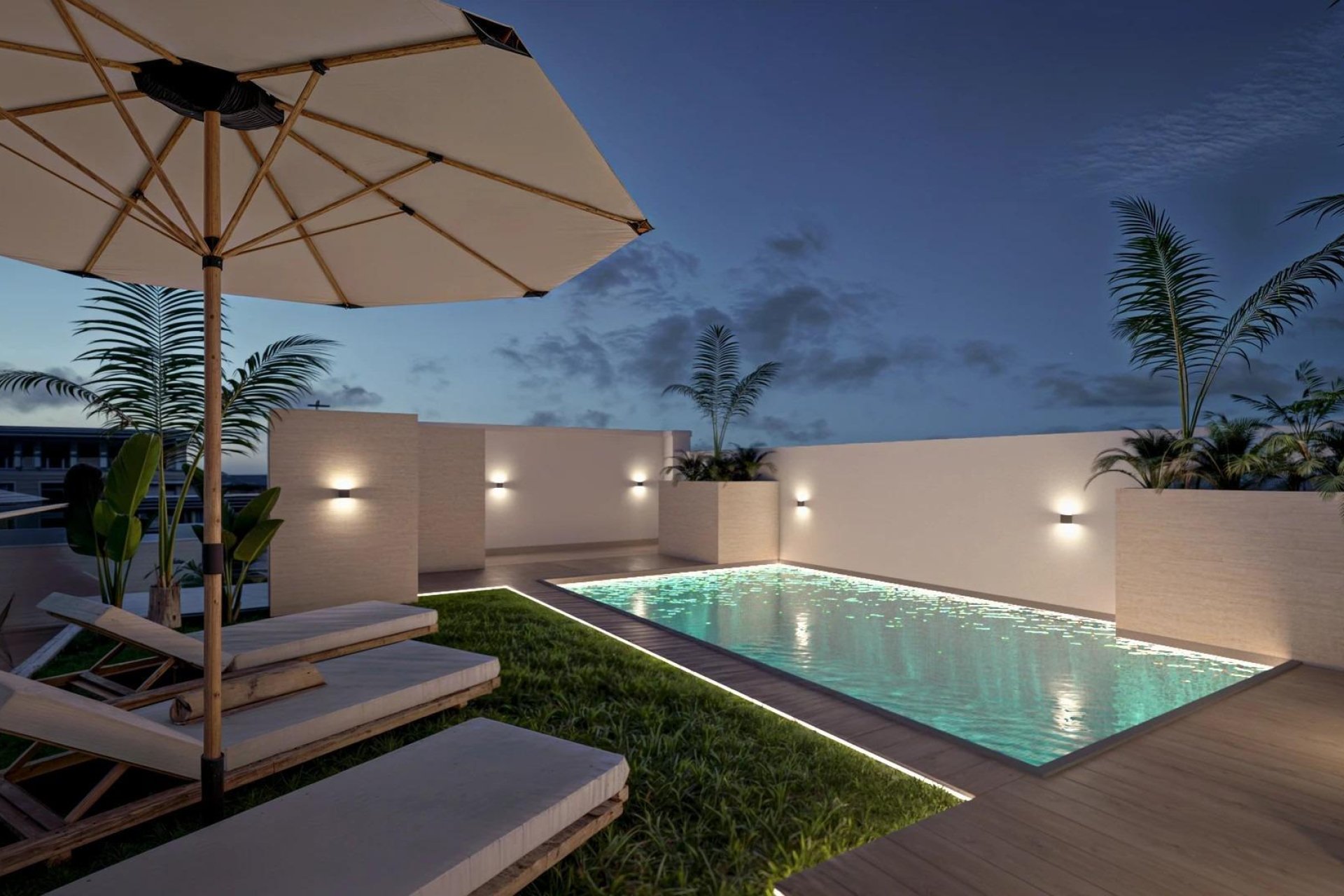 Rynek Pierwotny - Apartament -
Torrevieja - Centro
