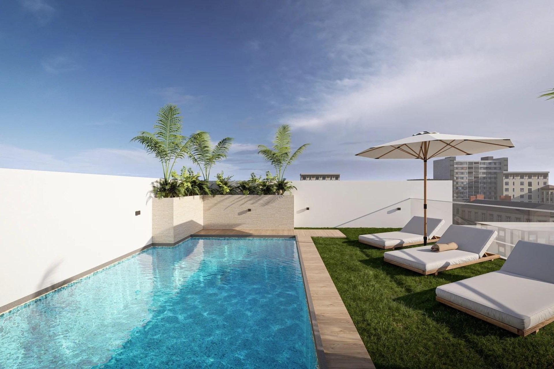 Rynek Pierwotny - Apartament -
Torrevieja - Centro