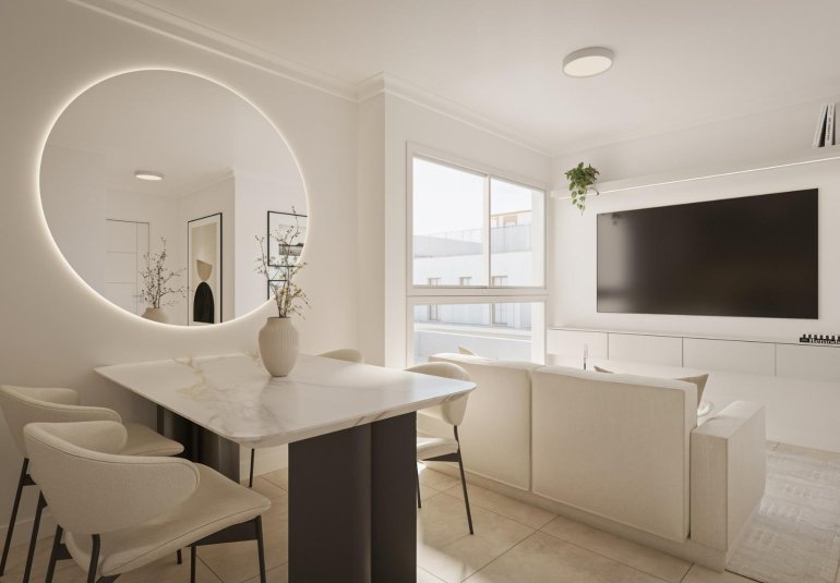 Rynek Pierwotny - Apartament -
Torrevieja - Centro