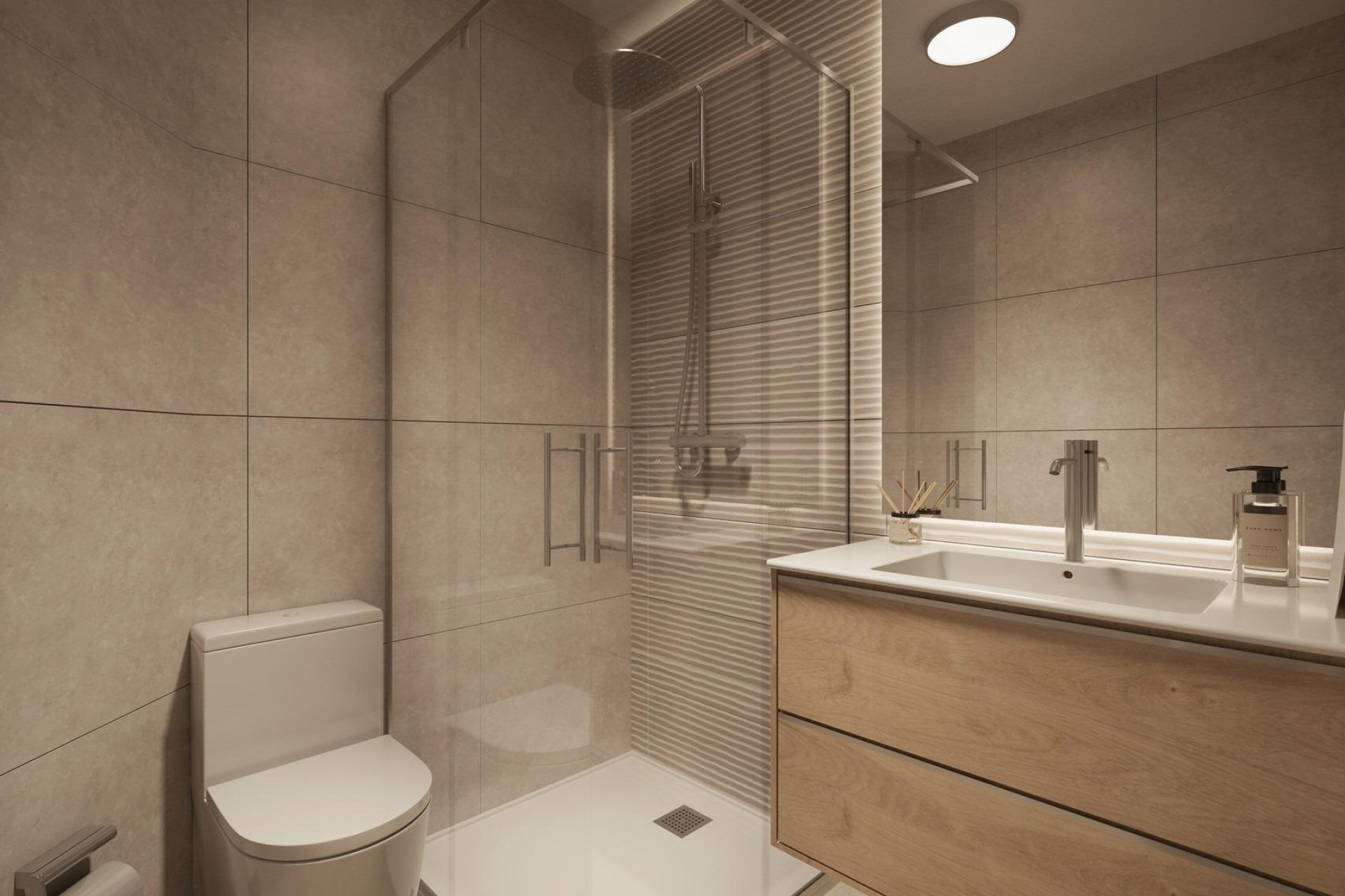 Rynek Pierwotny - Apartament -
Torrevieja - Centro