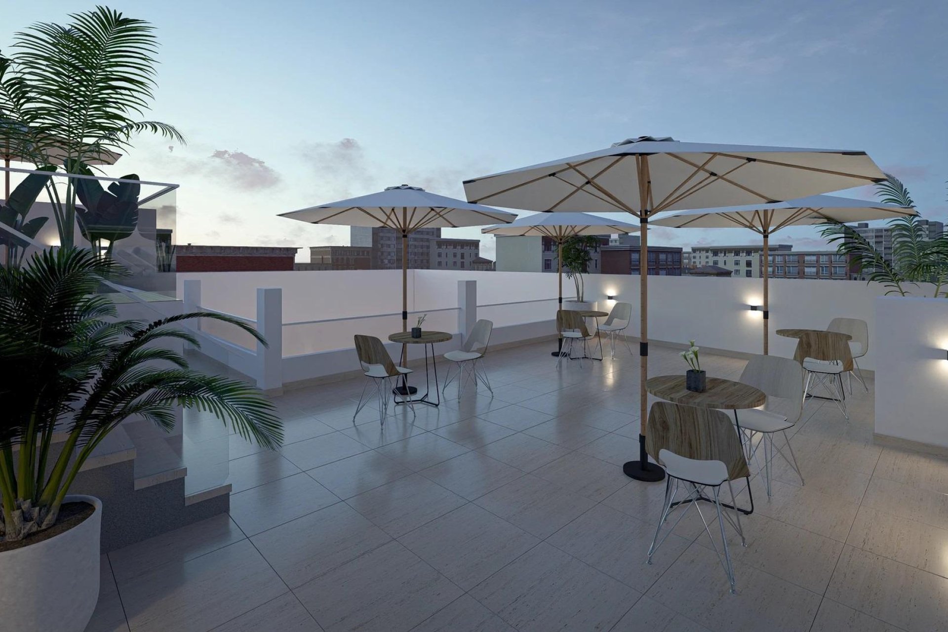 Rynek Pierwotny - Apartament -
Torrevieja - Centro