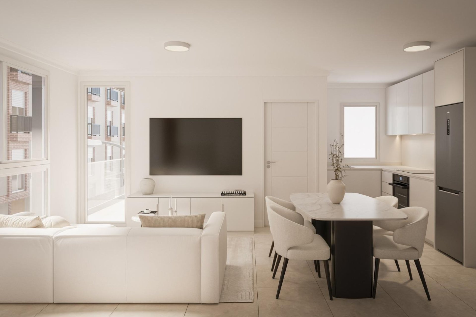 Rynek Pierwotny - Apartament -
Torrevieja - Centro