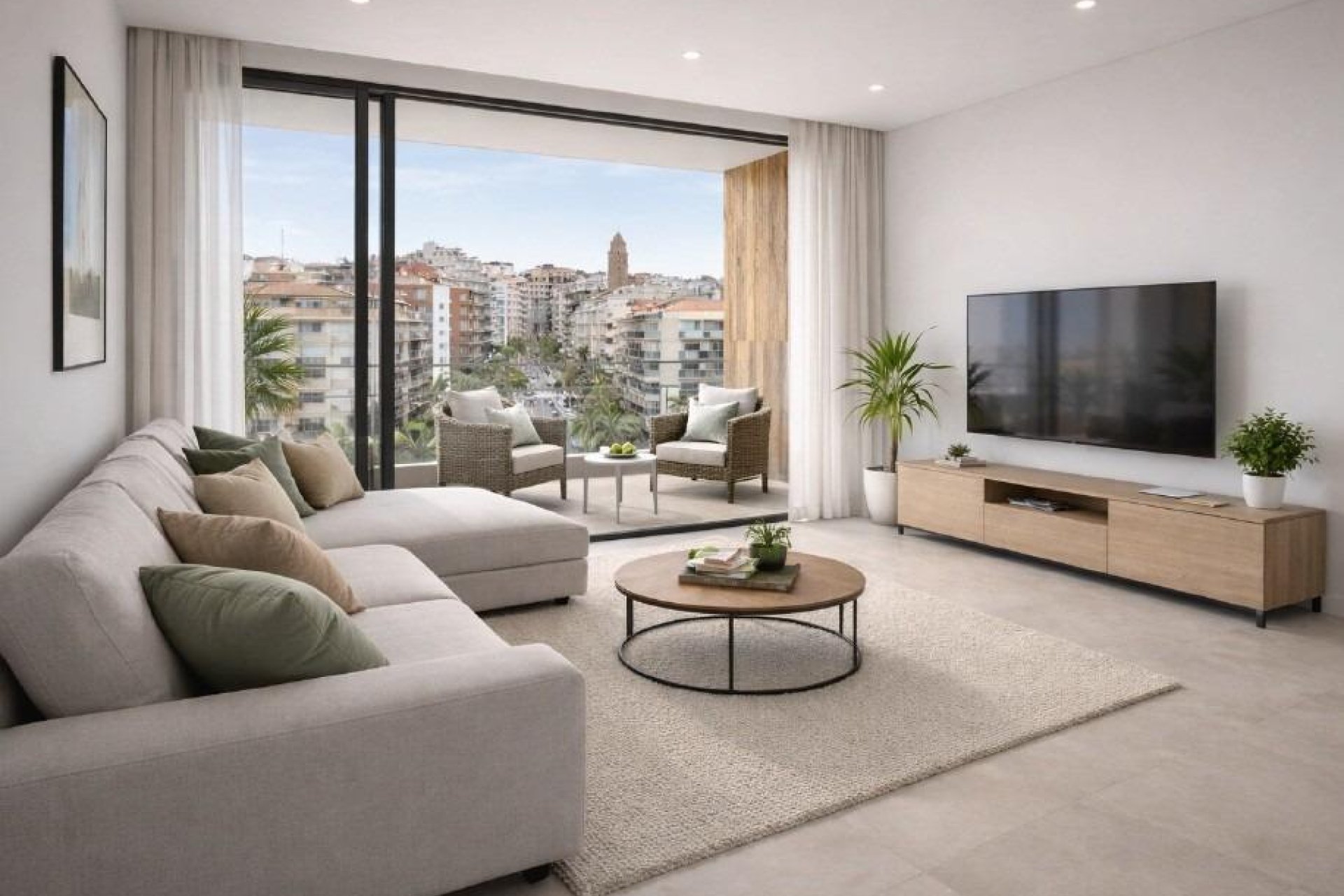 Rynek Pierwotny - Apartament -
Torrevieja - Centro