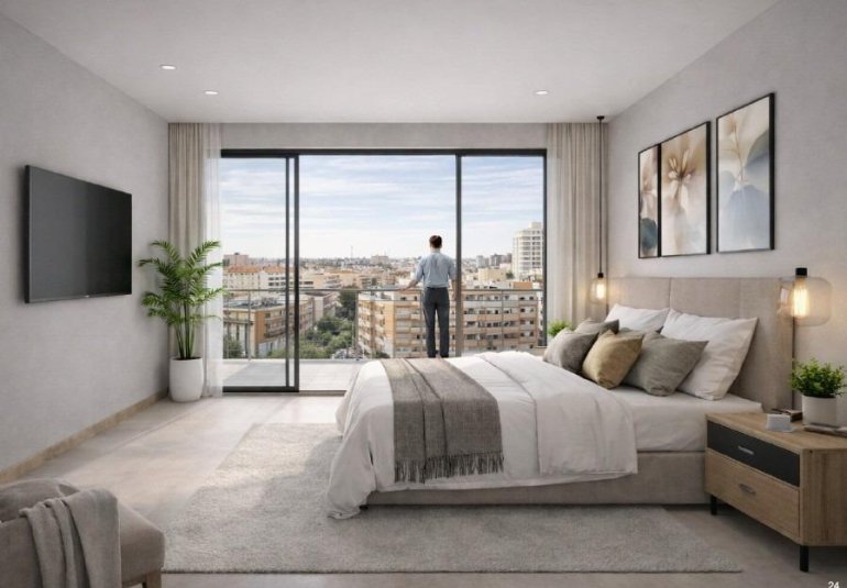 Rynek Pierwotny - Apartament -
Torrevieja - Centro