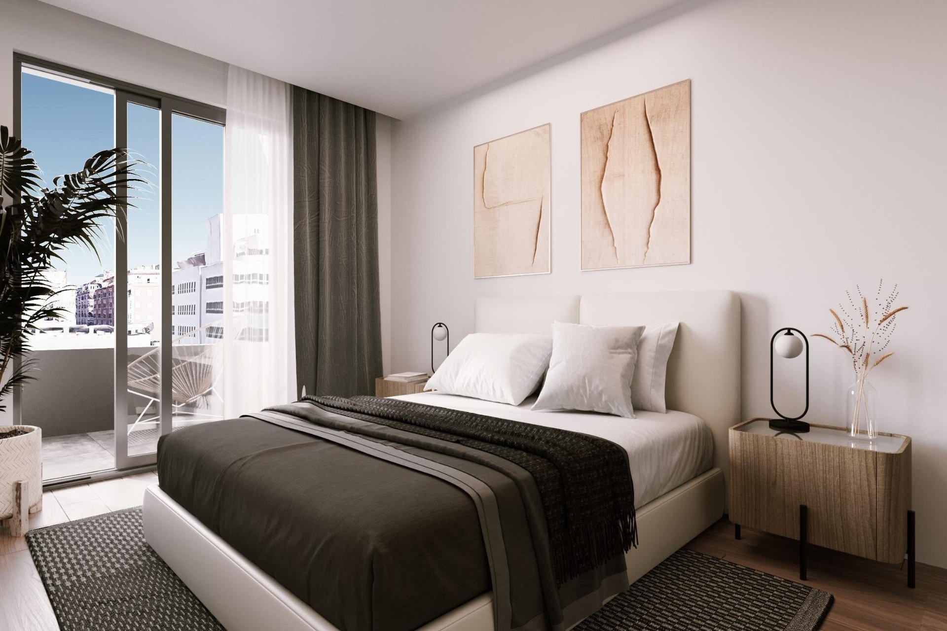 Rynek Pierwotny - Apartament -
Torrevieja - Centro