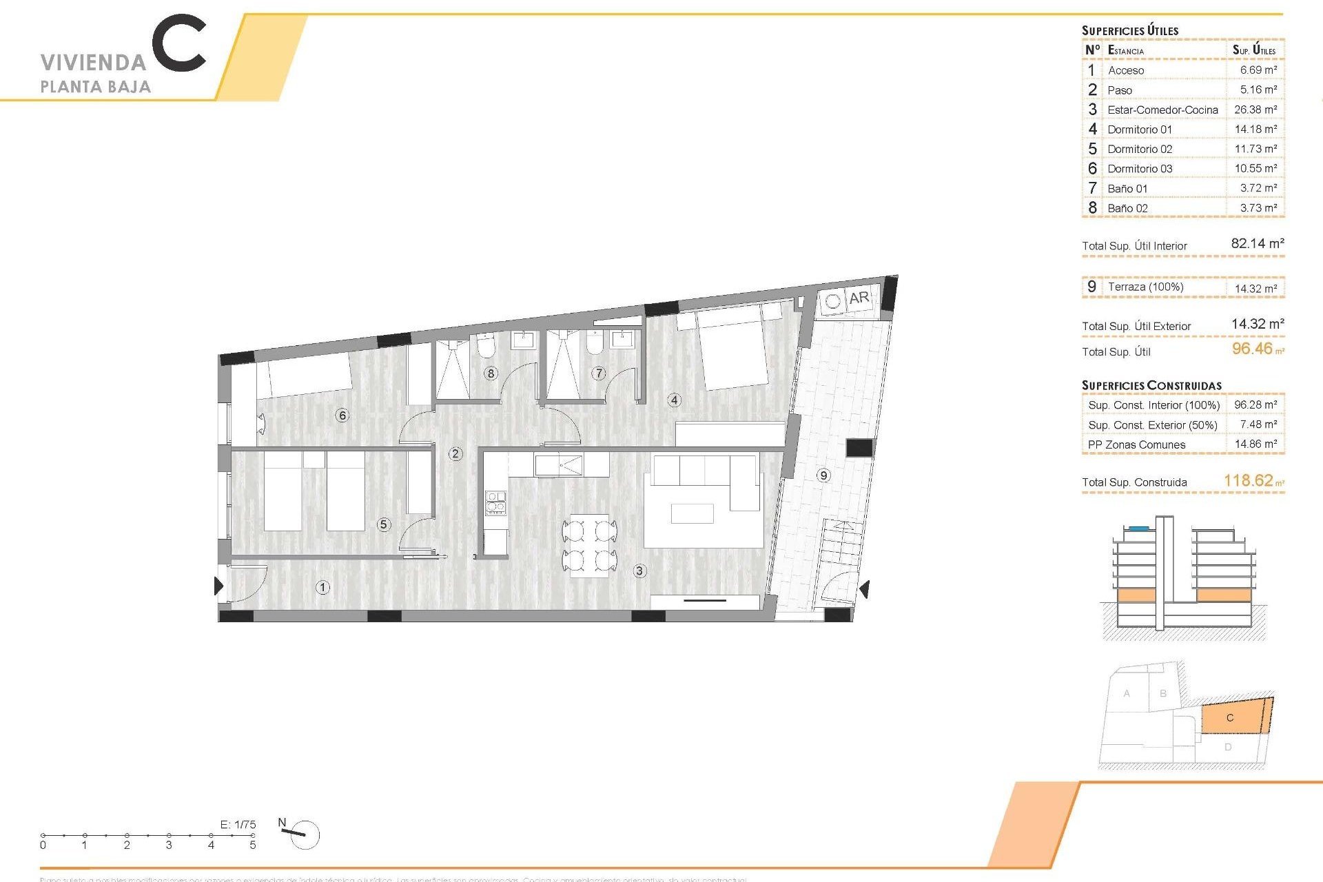 Rynek Pierwotny - Apartament -
Torrevieja - Centro