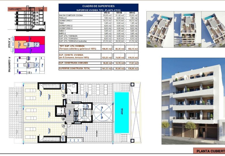 Rynek Pierwotny - Apartament -
Torrevieja - Centro