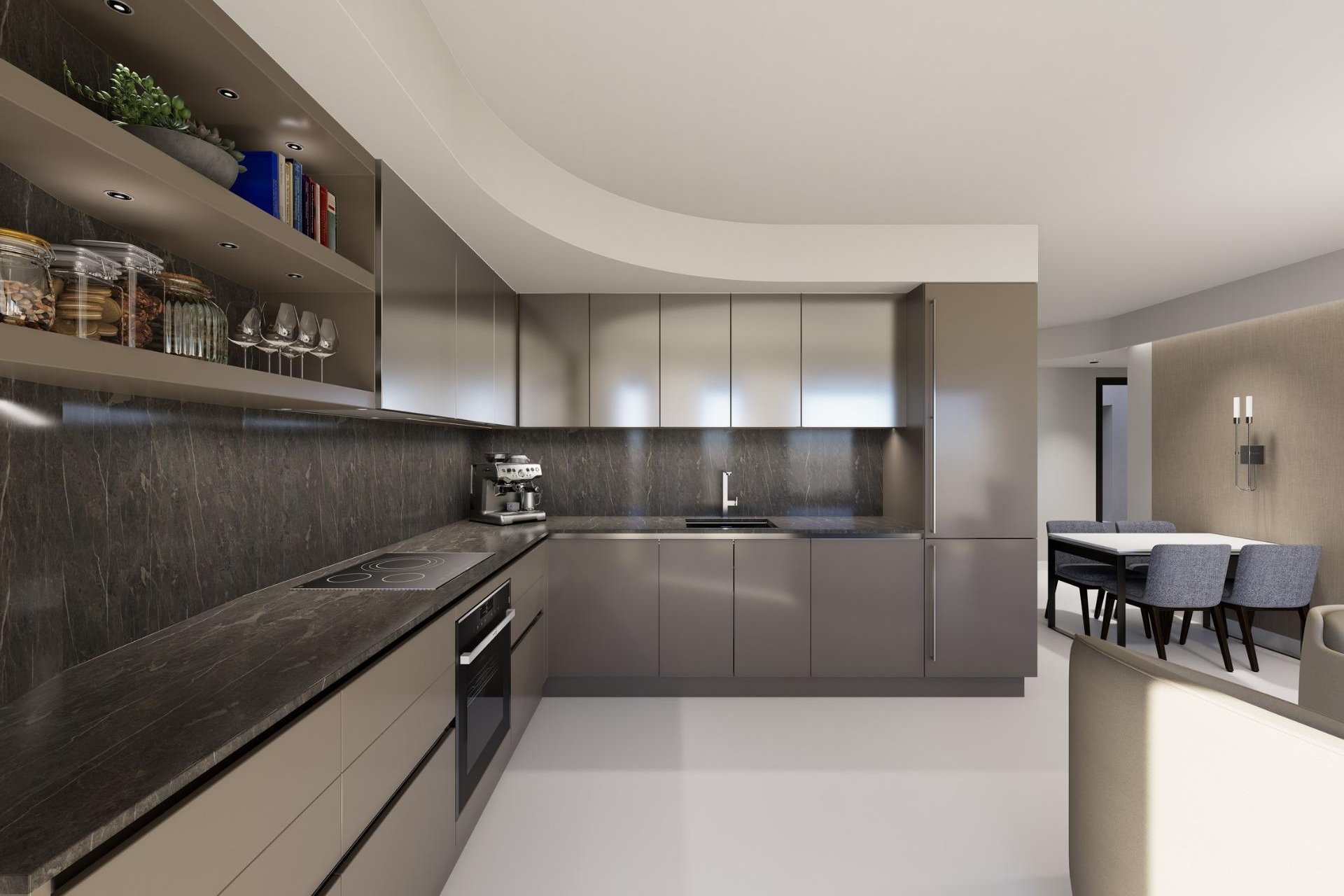 Rynek Pierwotny - Apartament -
Torrevieja - El acequión