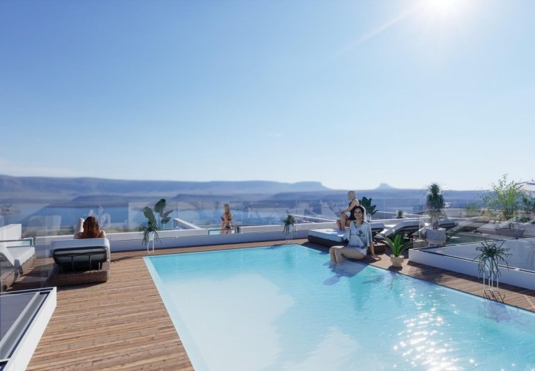 Rynek Pierwotny - Apartament -
Torrevieja - Habaneras